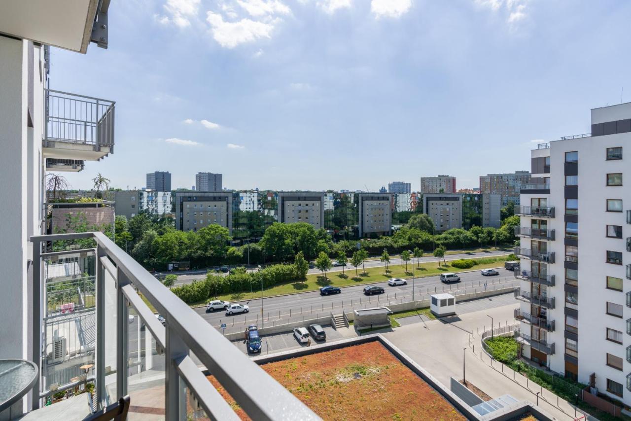 Poznan Serbska 2 Miejsca Parkingowe By Noclegi Renters エクステリア 写真