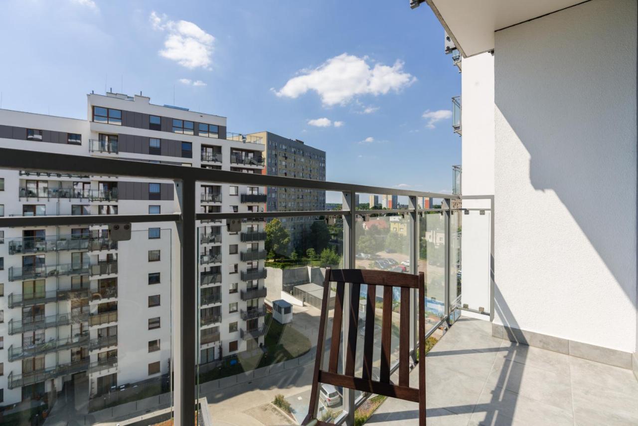 Poznan Serbska 2 Miejsca Parkingowe By Noclegi Renters エクステリア 写真