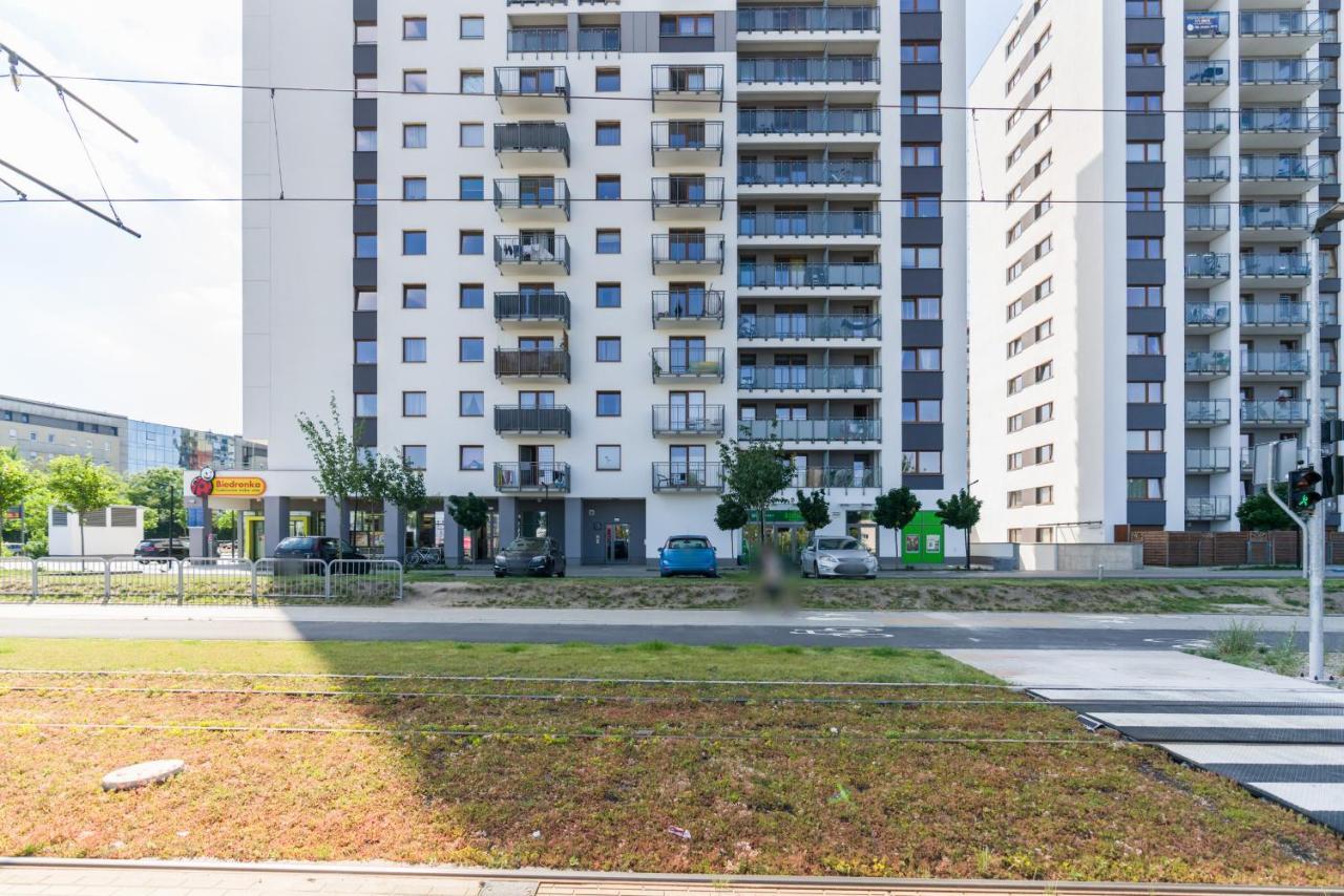 Poznan Serbska 2 Miejsca Parkingowe By Noclegi Renters エクステリア 写真